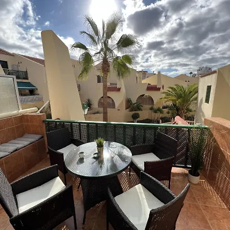Appartement Mareverde Casa Eviwa I-118 By Vivatenerife *