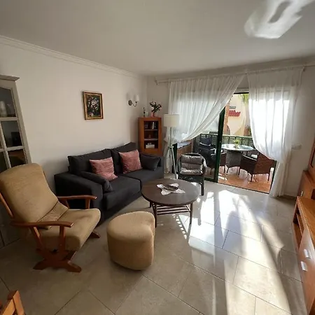 Appartement Mareverde Casa Eviwa I-118 By Vivatenerife