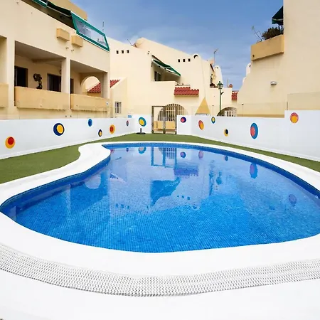 Appartement Mareverde Casa Eviwa I-118 By Vivatenerife