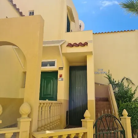 Appartement Mareverde Casa Eviwa I-118 By Vivatenerife