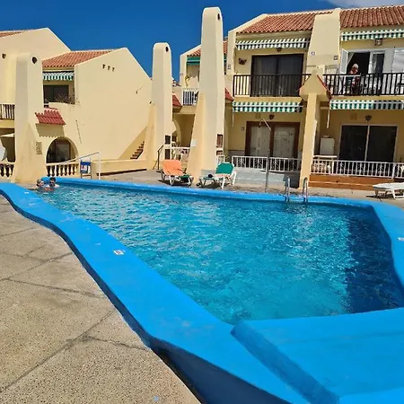 Appartement Mareverde Casa Eviwa I-118 By Vivatenerife *