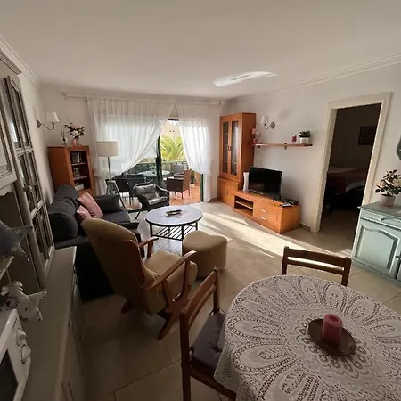 Apartment Mareverde Casa Eviwa I-118 By Vivatenerife